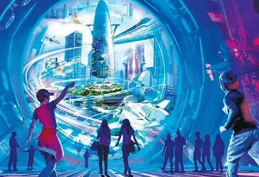 ಭವಿಷ್ಯದ ಮಾಯಾಬಝಾರ್ ‘ಮೆಟಾವರ್ಸ್’
