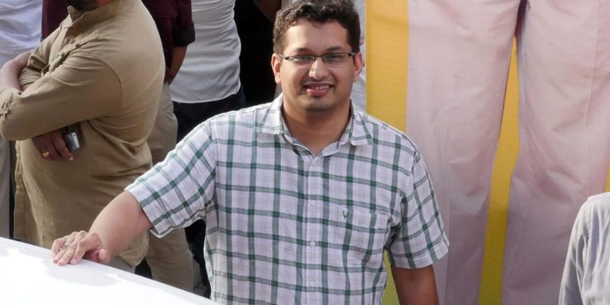 ​ಗೋವಾದಲ್ಲಿ ಪಕ್ಷವನ್ನು ಕಟ್ಟಿ ಬೆಳೆಸಿದ್ದ ಮನೋಹರ್‌ ಪರಿಕ್ಕರ್‌ ಪುತ್ರನಿಗೆ ಸೋಲುಣಿಸಿದ ಬಿಜೆಪಿ ಅಭ್ಯರ್ಥಿ !