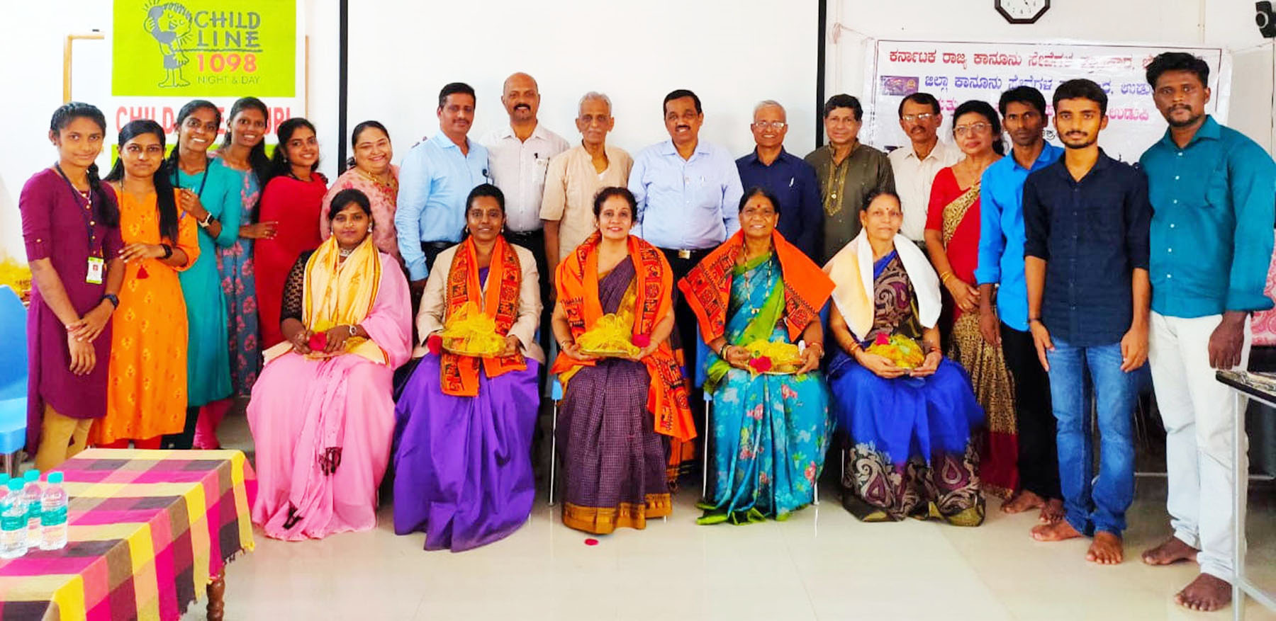 ಚೈಲ್ಡ್ ಲೈನ್-1098ನಿಂದ ಯುಟ್ಯೂಬ್ ಚಾನಲ್‌ಗೆ ಚಾಲನೆ