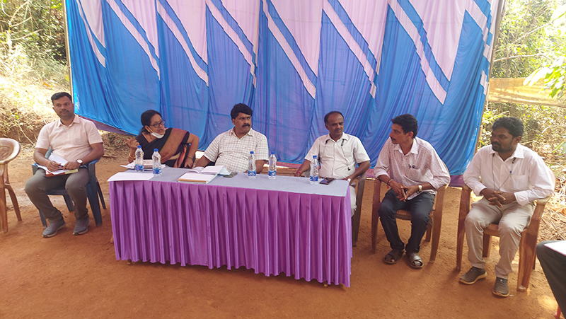 ಪುತ್ತೂರು:  ಕೊರಗರ ಕುಂದುಕೊರತೆಗಳ ಸಭೆ