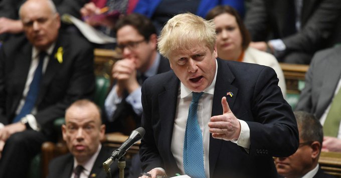 ರಶ್ಯದ ಪ್ರಮುಖ ಉದ್ಯಮಿಗಳ ಆಸ್ತಿ ಸ್ಥಂಭನಕ್ಕೆ ಬ್ರಿಟನ್ ಸೂಚನೆ