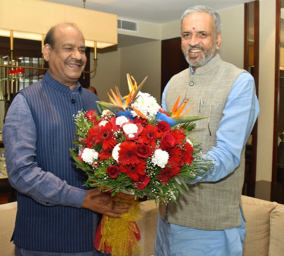 ದೇಶದಲ್ಲಿ ಡಿಜಿಟಲ್ ಶಿಕ್ಷಣದ ಹೊಸ ಯುಗ ಆರಂಭ: ಲೋಕಸಭೆ ಸ್ಪೀಕರ್ ಓಂ ಬಿರ್ಲಾ