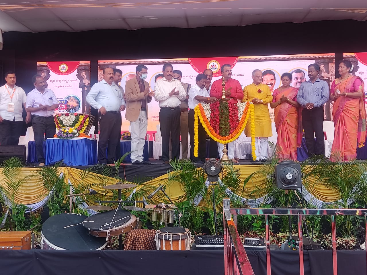 ಕಾರ್ಕಳ ಉತ್ಸವಕ್ಕೆ ಸಚಿವ ಅಂಗಾರ ಚಾಲನೆ