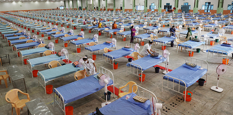 ದೇಶದಲ್ಲಿ ಕೋವಿಡ್ ಸಾವಿನ ಸಂಖ್ಯೆ ವರದಿಯಾಗಿದ್ದಕ್ಕಿಂತ ಎಂಟು ಪಟ್ಟು ಅಧಿಕ: ಲ್ಯಾನ್ಸೆಟ್