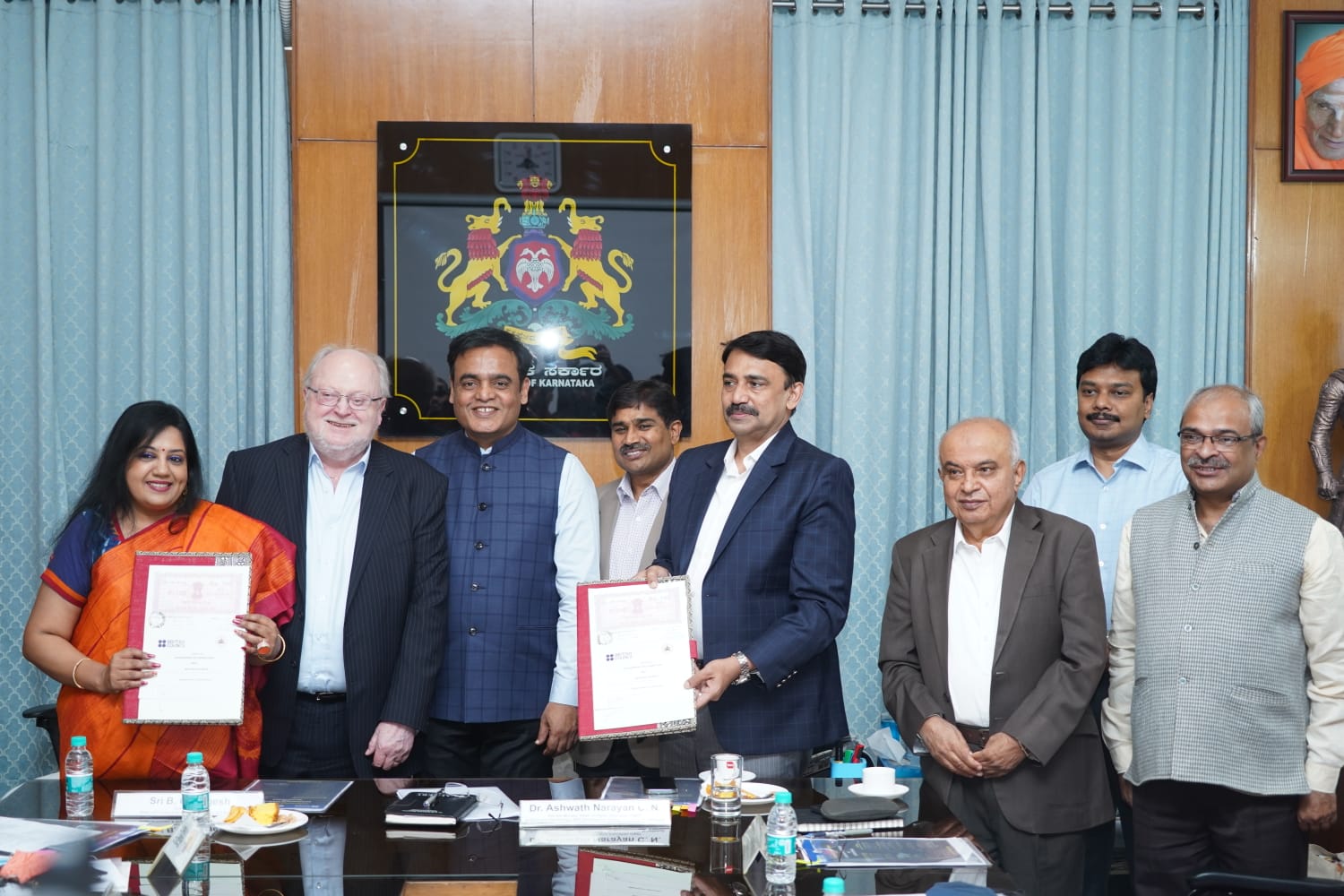 ಇಂಗ್ಲಿಷ್ ಕಲಿಕೆ, ಬೋಧಕರಿಗೆ ತರಬೇತಿ, ಕೌಶಲ್ಯ, ಉದ್ಯೋಗಾವಕಾಶಗಳ ಸೃಷ್ಟಿಯೇ ಗುರಿ- ಸಚಿವ ಅಶ್ವತ್ಥನಾರಾಯಣ