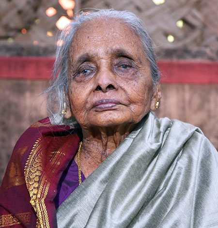 ಶತಾಯುಷಿ ಪದ್ಮಾವತಿ ಭಟ್ ನಿಧನ