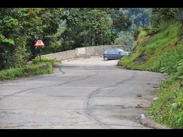ಆಗುಂಬೆ ಘಾಟಿಯಲ್ಲಿ ಕಾಮಗಾರಿ: ವಾಹನ ಸಂಚಾರ ನಿರ್ಬಂಧ