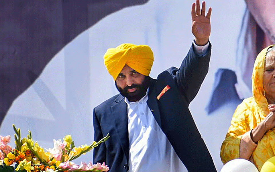 ಗರಿಷ್ಠ ಸಮಯವನ್ನು ಕ್ಷೇತ್ರಗಳಲ್ಲಿ ಕಳೆಯಿರಿ: ಶಾಸಕರಿಗೆ ಪಂಜಾಬ್ ನಿಯೋಜಿತ ಸಿಎಂ ಭಗವಂತ್ ಮಾನ್ ಸಂದೇಶ