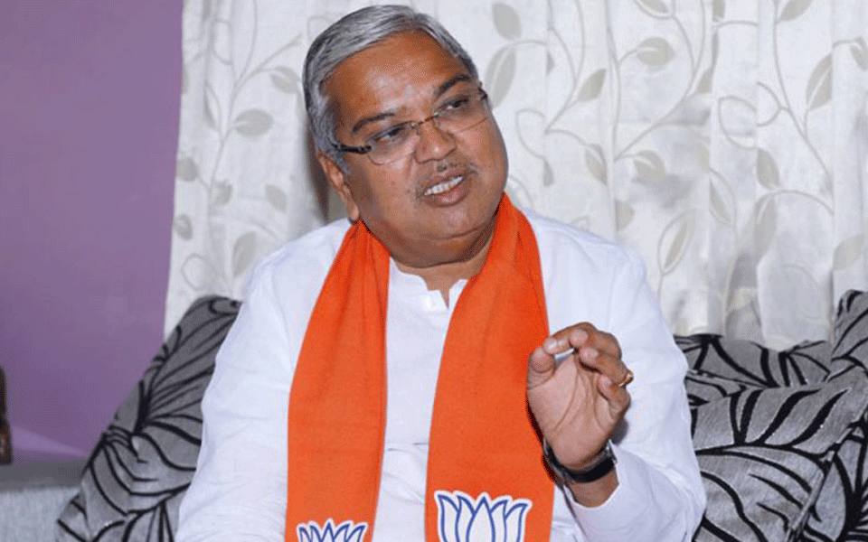 ಕಾಂಗ್ರೆಸ್ ಇತಿಹಾಸದ ಪುಟ ಸೇರಲಿದೆ: ಗೋವಿಂದ ಕಾರಜೋಳ