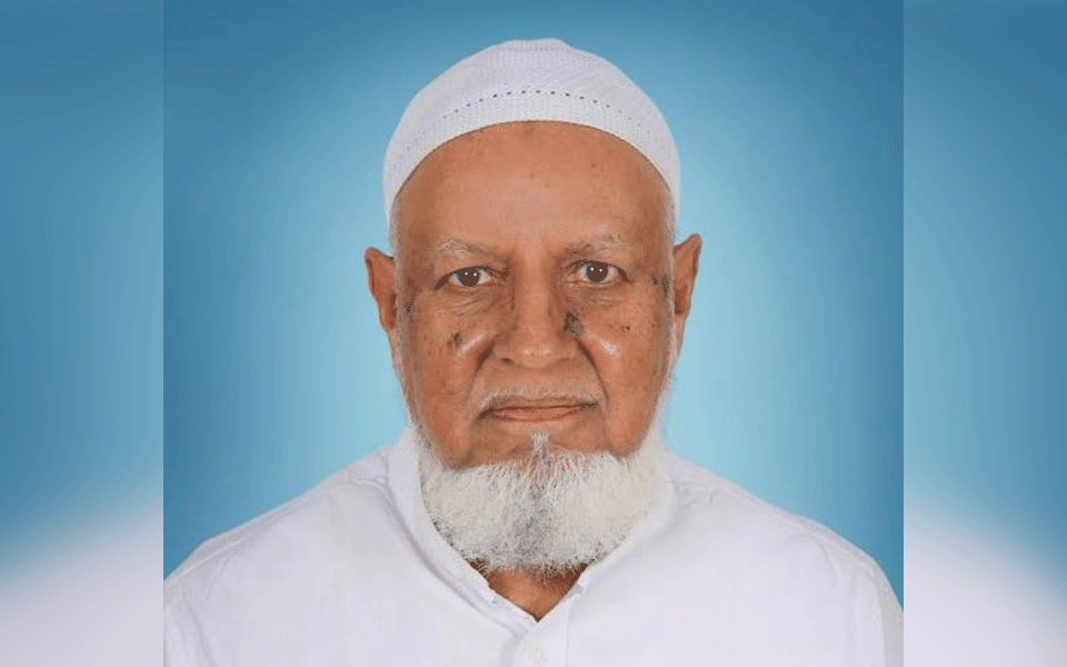 ಫೆಡರೇಶನ್ ಆಫ್ ಮಸಾಜಿದ್, ಮದಾರಿಸ್ ಅಧ್ಯಕ್ಷರಾಗಿ ಝಿಯಾವುಲ್ಲಾ ಖಾನ್ ಪುನರ್ ಆಯ್ಕೆ