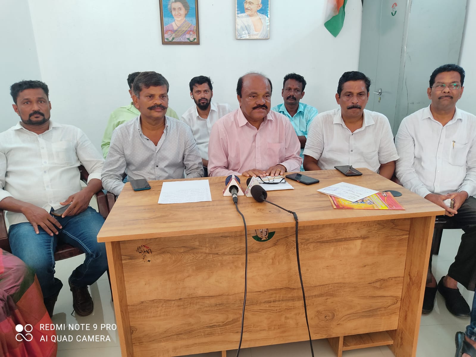 ಖಾದರ್ ವಿರುದ್ಧ ಸಂತೋಷ್ ಶೆಟ್ಟಿ ಆರೋಪಗಳು ಎಳ್ಳಷ್ಟು ಸರಿಯಲ್ಲ : ಸದಾಶಿವ ಉಳ್ಳಾಲ್