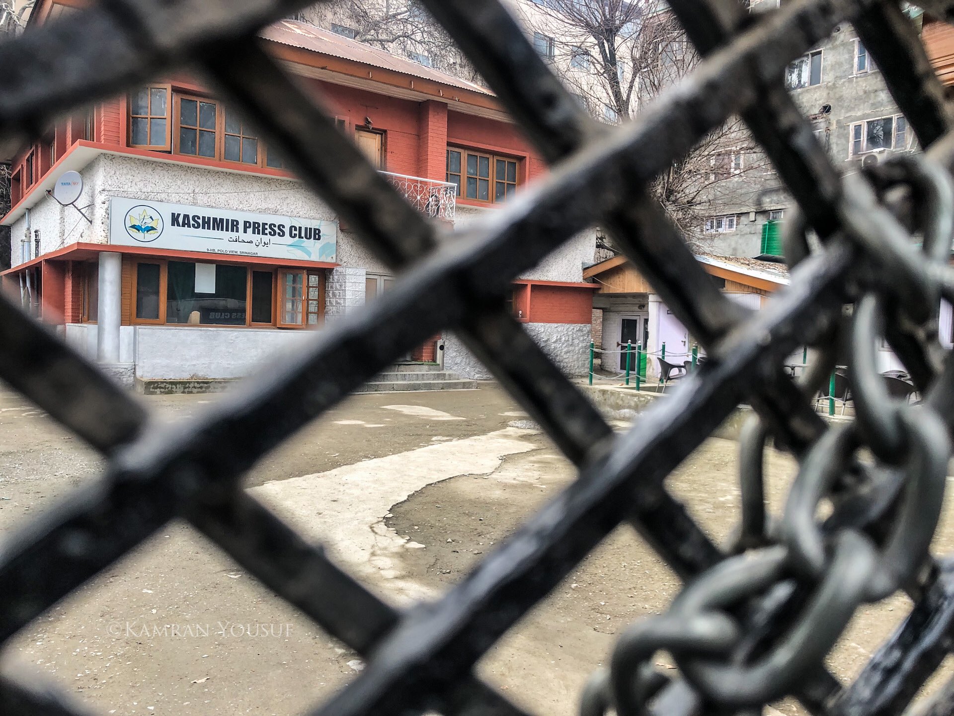 ಜಮ್ಮು-ಕಾಶ್ಮೀರ ಆಡಳಿತವು ಪತ್ರಕರ್ತರನ್ನು ಉಗ್ರರ ಬಗ್ಗೆ ಸಹಾನುಭೂತಿ ಹೊಂದಿದವರೆಂದು ಭಾವಿಸಿದೆ: ಪಿಸಿಐ ವರದಿ