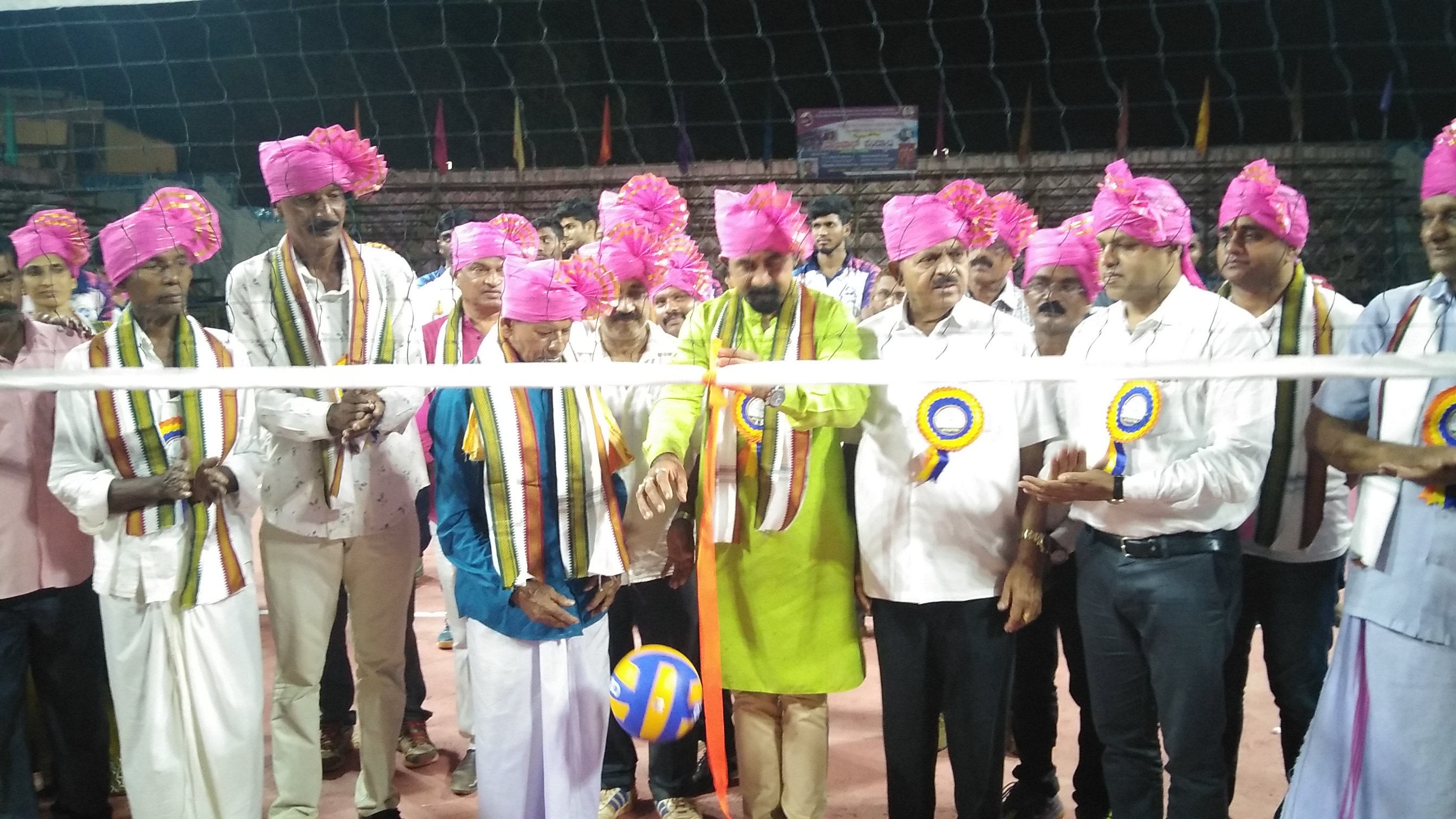 ಪಂದ್ಯಾಟದಲ್ಲಿ ಸೋಲು ಗೆಲುವಿಗಿಂತ ಕ್ರೀಡಾಸ್ಪೂರ್ತಿ ಮುಖ್ಯ-ಗಿರೀಶ್ ನಂದನ್