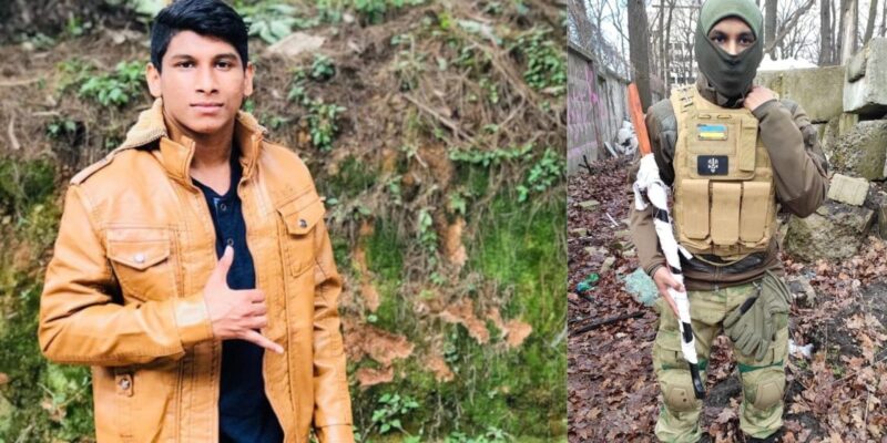 ಮನೆಗೆ ಮರಳುವ ಇಚ್ಛೆ ವ್ಯಕ್ತಪಡಿಸಿದ ಉಕ್ರೇನ್ ಸೇನೆಗೆ ಸೇರ್ಪಡೆಗೊಂಡಿದ್ದ ತಮಿಳುನಾಡಿನ ಯುವಕ: ವರದಿ