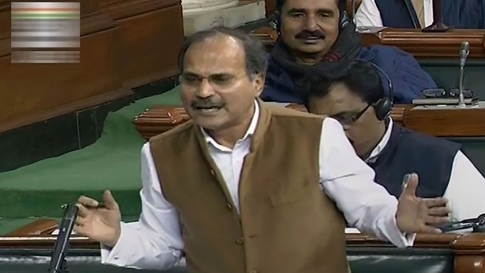 ನಮ್ಮಲ್ಲಿ 700 ಶಾಸಕರಿದ್ದಾರೆ...: ಮಮತಾ ಬ್ಯಾನರ್ಜಿ ಟೀಕೆಗೆ ಕಾಂಗ್ರೆಸ್ ನಾಯಕ ತಿರುಗೇಟು