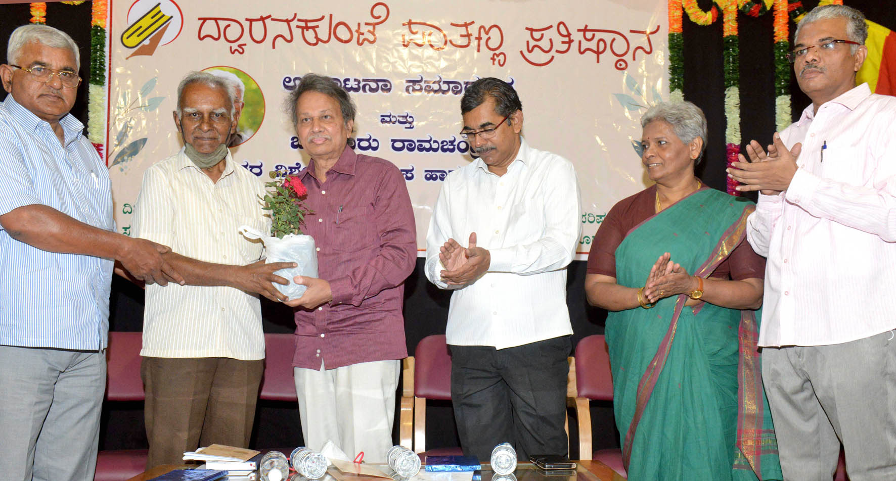 ದೇಹವೇ ದೇಗುಲ ಎಂಬ ವೈಚಾರಿಕತೆಯನ್ನು ಜನರಿಗೆ ತಿಳಿಸೋಣ: ಪ್ರೊ.ಬರಗೂರು ರಾಮಚಂದ್ರಪ್ಪ