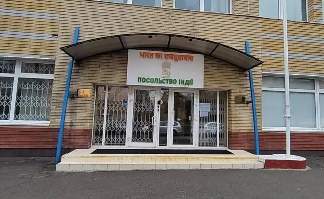 ಉಕ್ರೇನ್‌ನಲ್ಲಿನ ರಾಯಭಾರಿ ಕಚೇರಿ ಪೋಲ್ಯಾಂಡ್‌ಗೆ ಸ್ಥಳಾಂತರ: ಭಾರತ
