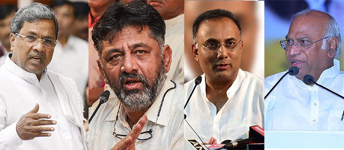 ಕಾಂಗ್ರೆಸ್ ರಾಷ್ಟ್ರೀಯ ನಾಯಕತ್ವದ ಕುರಿತು ರಾಜ್ಯ ಹಿರಿಯ ನಾಯಕರು ಹೇಳುವುದೇನು?