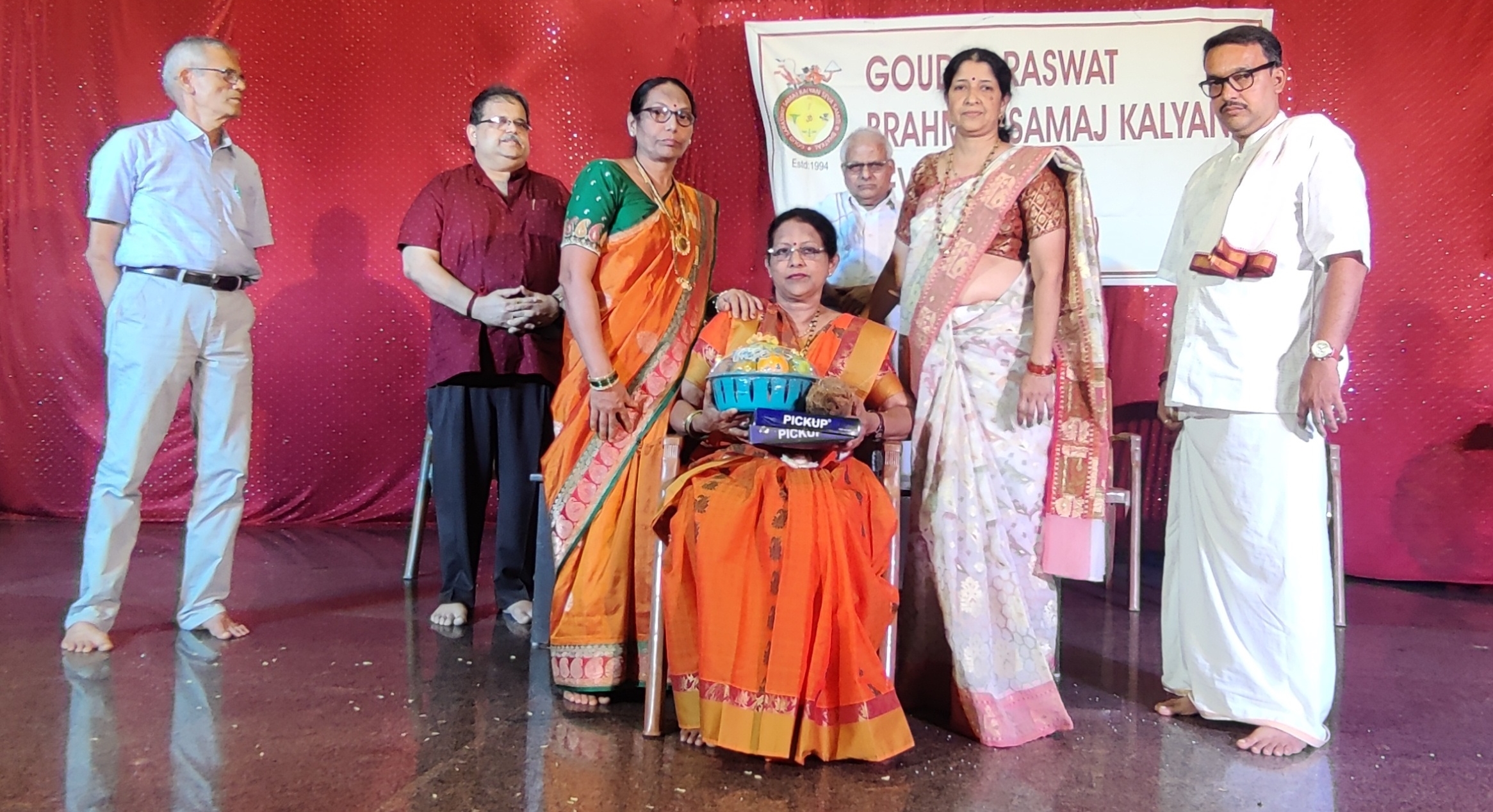 ಭಟ್ಕಳ: ಜಿ.ಎಸ್.ಬಿ ವಾರ್ಷಿಕೋತ್ಸವ