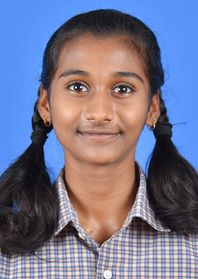 ರಾಜ್ಯ ಮಟ್ಟದ ಕರಾಟೆ: ಪ್ರನುಷಾ ಪ್ರಥಮ