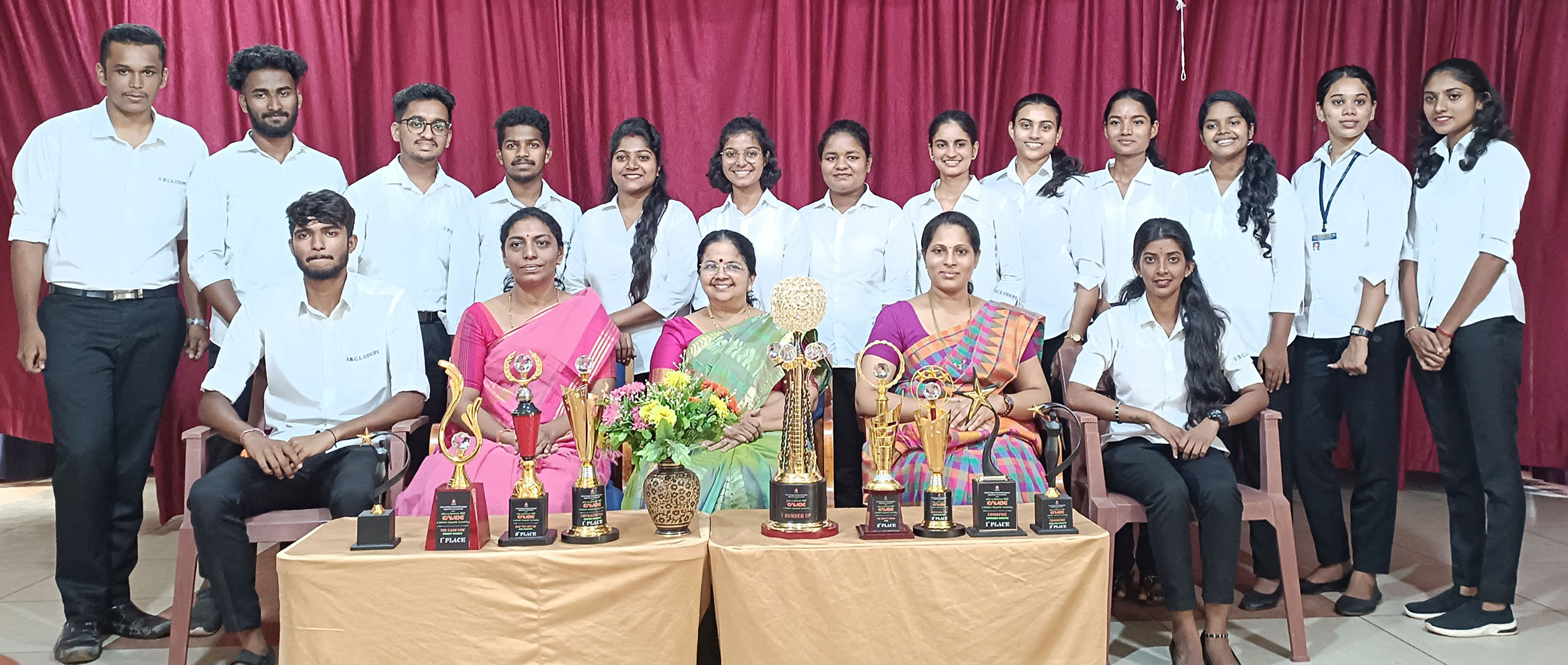 ರಾಷ್ಟ್ರಮಟ್ಟದ ಸಾಂಸ್ಕೃತಿಕ ಸ್ಪರ್ಧೆ: ವಿಬಿಸಿಎಲ್ ದ್ವಿತೀಯ