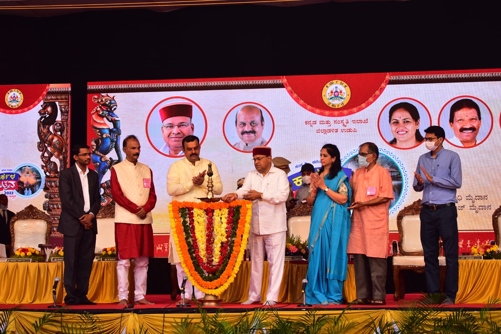 ಸಮಾಜದ ಏಕತೆ ವಿಶ್ವದ ಎಲ್ಲಾ ಧರ್ಮಗಳ ಮೂಲ ಉದ್ದೇಶ: ರಾಜ್ಯಪಾಲ ಥಾವರ್‌ಚಂದ್ ಗೆಹ್ಲೋಟ್