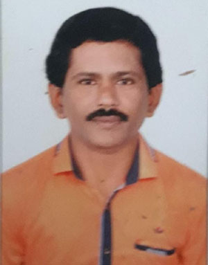 ಉಮೇಶ ಆಚಾರ್ಯ