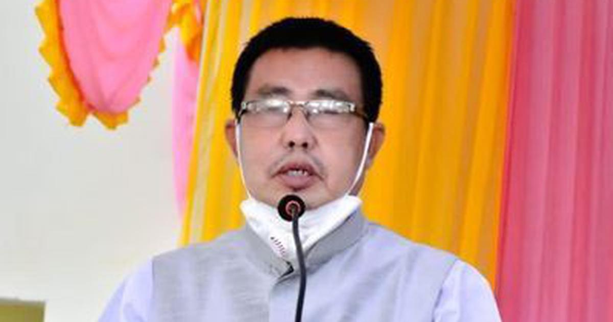 ನ್ಯಾಷನಲ್ ಪೀಪಲ್ಸ್ ಪಾರ್ಟಿಗೆ ಮತ ಹಾಕಿದವರಿಗೆ ಸರ್ಕಾರದ ಸೌಲಭ್ಯ ಸಿಗುವುದಿಲ್ಲ ಎಂದ ಬಿಜೆಪಿ ಶಾಸಕ