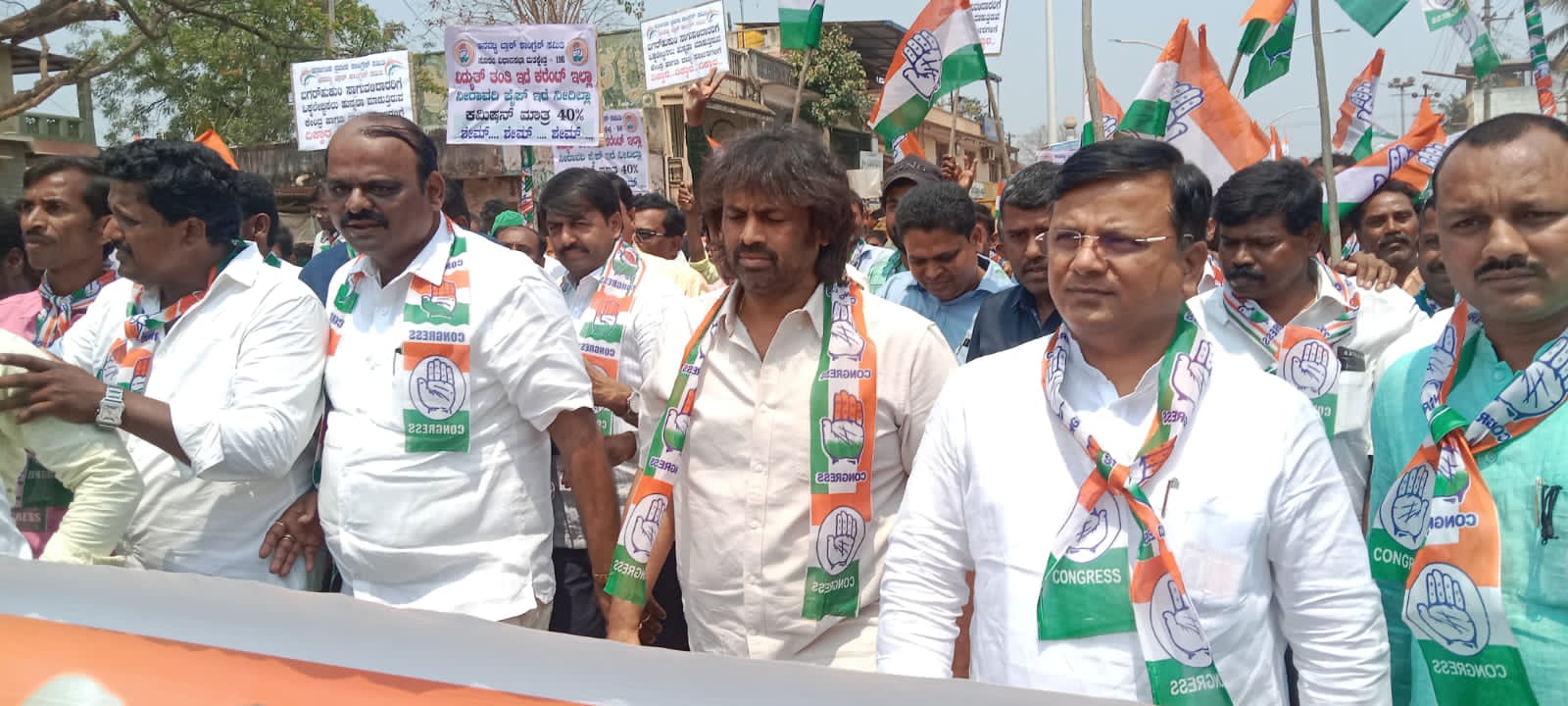 ಖಾಸಗಿಯವರಿಗೆ ವಿದ್ಯುತ್ ಮಾರಾಟ ಮಾಡುತ್ತಿದ್ದರಾ ಎಂಬ ಅನುಮಾನ ಮೂಡಿದೆ: ಮಾಜಿ ಶಾಸಕ ಮಧು ಬಂಗಾರಪ್ಪ