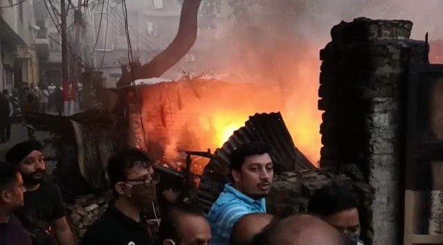 ಜಮ್ಮು: ಸಿಲಿಂಡರ್‌ ಸ್ಪೋಟ; ನಾಲ್ವರು ಸಾವು, 15 ಮಂದಿಗೆ ಗಾಯ