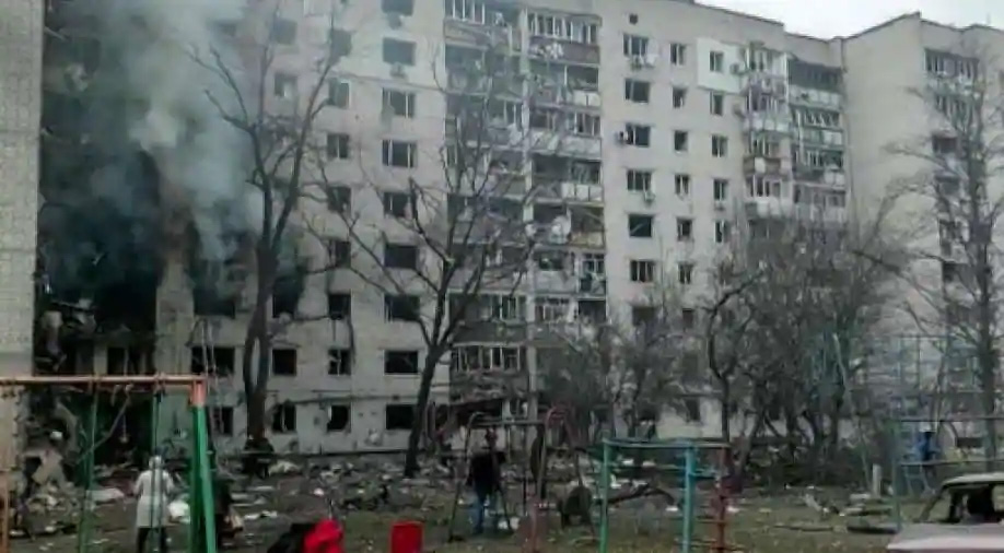 ಪೋಲಂಡ್ ಬಳಿ ರಷ್ಯಾ ಕ್ಷಿಪಣಿ ದಾಳಿ; ಹೆಚ್ಚಿದ ಉದ್ವಿಗ್ನತೆ