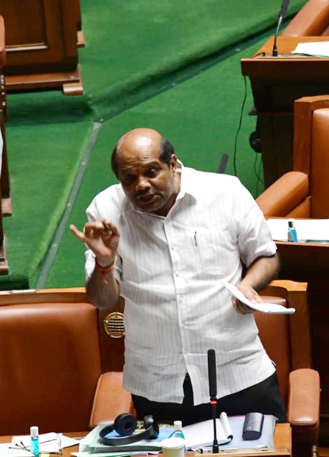 ಶಾಸಕರ ಸ್ಥಳೀಯ ಪ್ರದೇಶಾಭಿವೃದ್ಧಿ ನಿಧಿಯನ್ನು 5 ಕೋಟಿ ರೂ.ಗೆ ಹೆಚ್ಚಿಸಲು ಆಗ್ರಹ