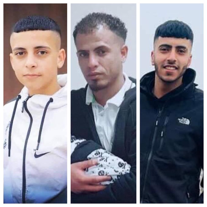 ಯುವಕ ಸಹಿತ ಮೂವರು ಫೆಲೆಸ್ತೀನ್ ಪ್ರಜೆಗಳನ್ನು ಹತ್ಯೆಗೈದ ಇಸ್ರೇಲ್ ಸೇನೆ: ವರದಿ