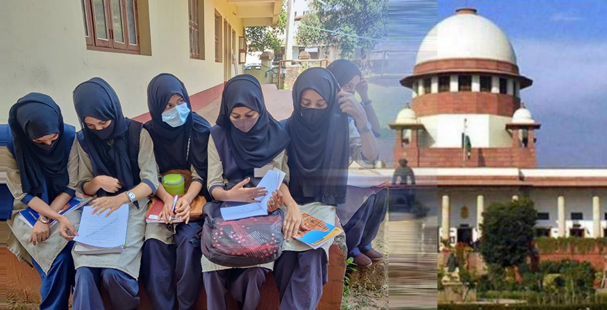 ಸುಪ್ರೀಂ ಕೋರ್ಟ್‌ ಮುಂದೆ ಹಿಜಾಬ್‌ ಪ್ರಕರಣವನ್ನು ಉಲ್ಲೇಖಿಸಿದ ವಕೀಲರು
