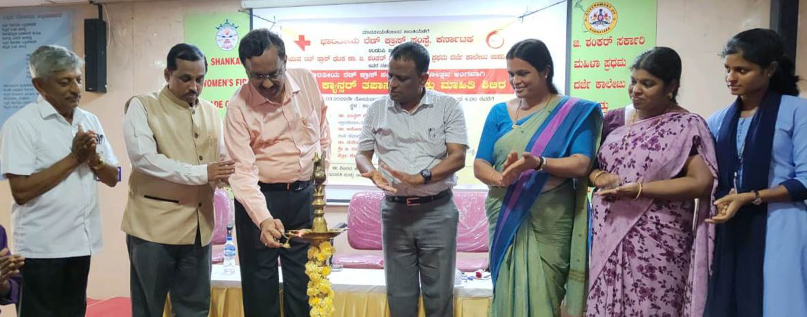 ಕ್ಯಾನ್ಸರ್‌ನಿಂದ ಗುಣಹೊಂದಲು ಸಾಧ್ಯ: ಡಾ.ಅಶೋಕ್‌ ಕುಮಾರ್