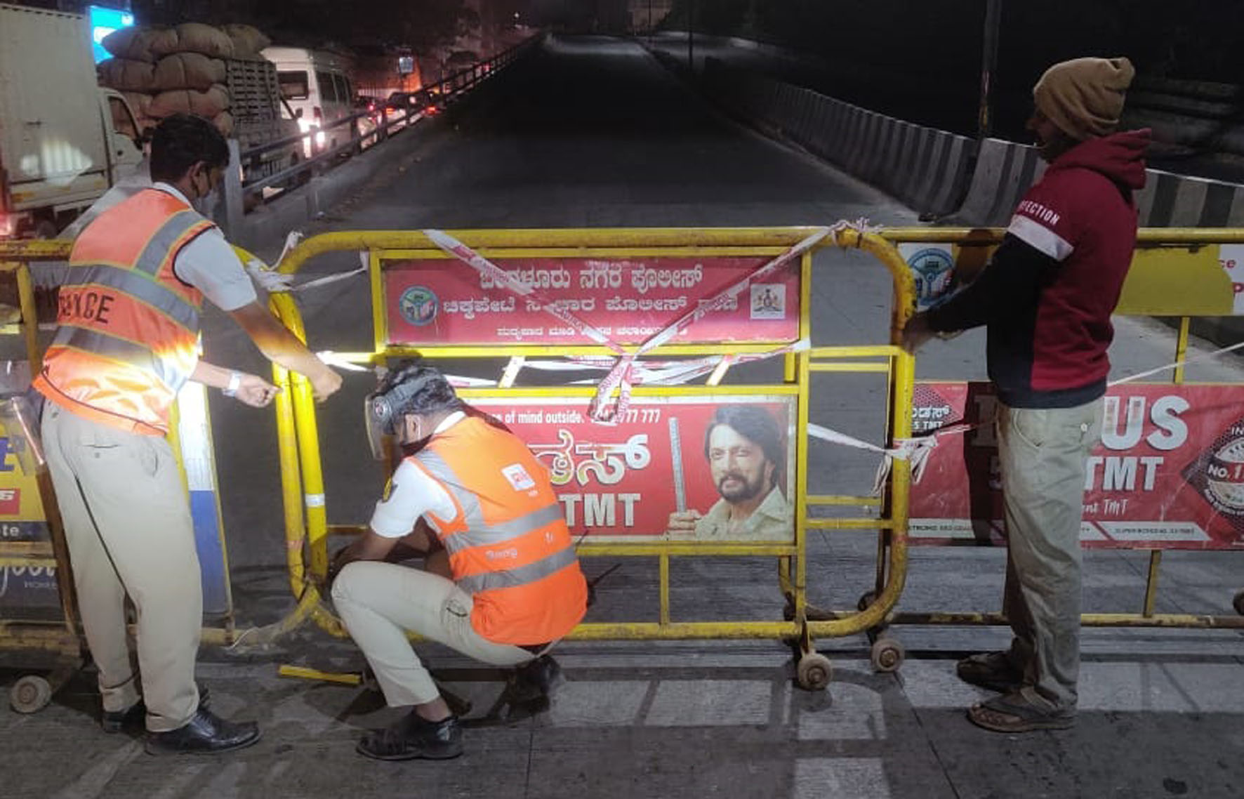 ಬೆಂಗಳೂರಿನ ರಸ್ತೆಗಳಲ್ಲಿ ಅಪಾಯ ಅಧಿಕ: ಸಿಎಜಿ ವರದಿ
