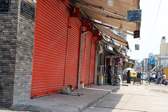 ಇಮಾರತ್ ಎ ಶರೀಅ ಕರೆ ನೀಡಿದ್ದ ಕರ್ನಾಟಕ ಬಂದ್ ಶಾಂತಿಯುತ