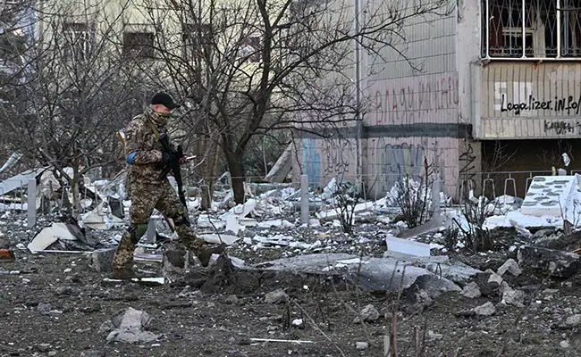 ರಷ್ಯಾ ಪರ ಹೋರಾಟಕ್ಕೆ ಮುಂದಾದ 1000 ಮಂದಿ ಚೆಚನ್ ಪ್ರಜೆಗಳು