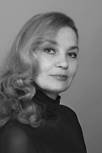 ರಷ್ಯಾದ ಶೆಲ್ ದಾಳಿಯಲ್ಲಿ ಉಕ್ರೇನಿಯನ್ ನಟಿ ಒಕ್ಸಾನಾ ಶ್ವೆಟ್ಸ್ ಬಲಿ