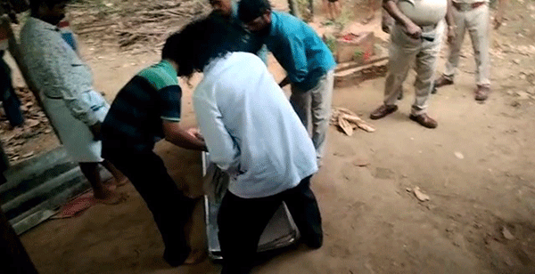 ಮಣಿಪಾಲ: ಕತ್ತಿಯಿಂದ ಕಡಿದು ಅಣ್ಣನ ಕೊಲೆ; ಆರೋಪಿ ತಮ್ಮನ ಬಂಧನ