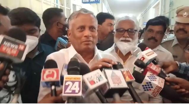 ಎಲ್ಲ ಮುಸ್ಲಿಮರು‌ ಕೆಟ್ಟವರಲ್ಲ, ಹಿಂದೂಗಳೆಲ್ಲರೂ ಒಳ್ಳೆಯವರಲ್ಲ: ಸಚಿವ ವಿ.ಸೋಮಣ್ಣ