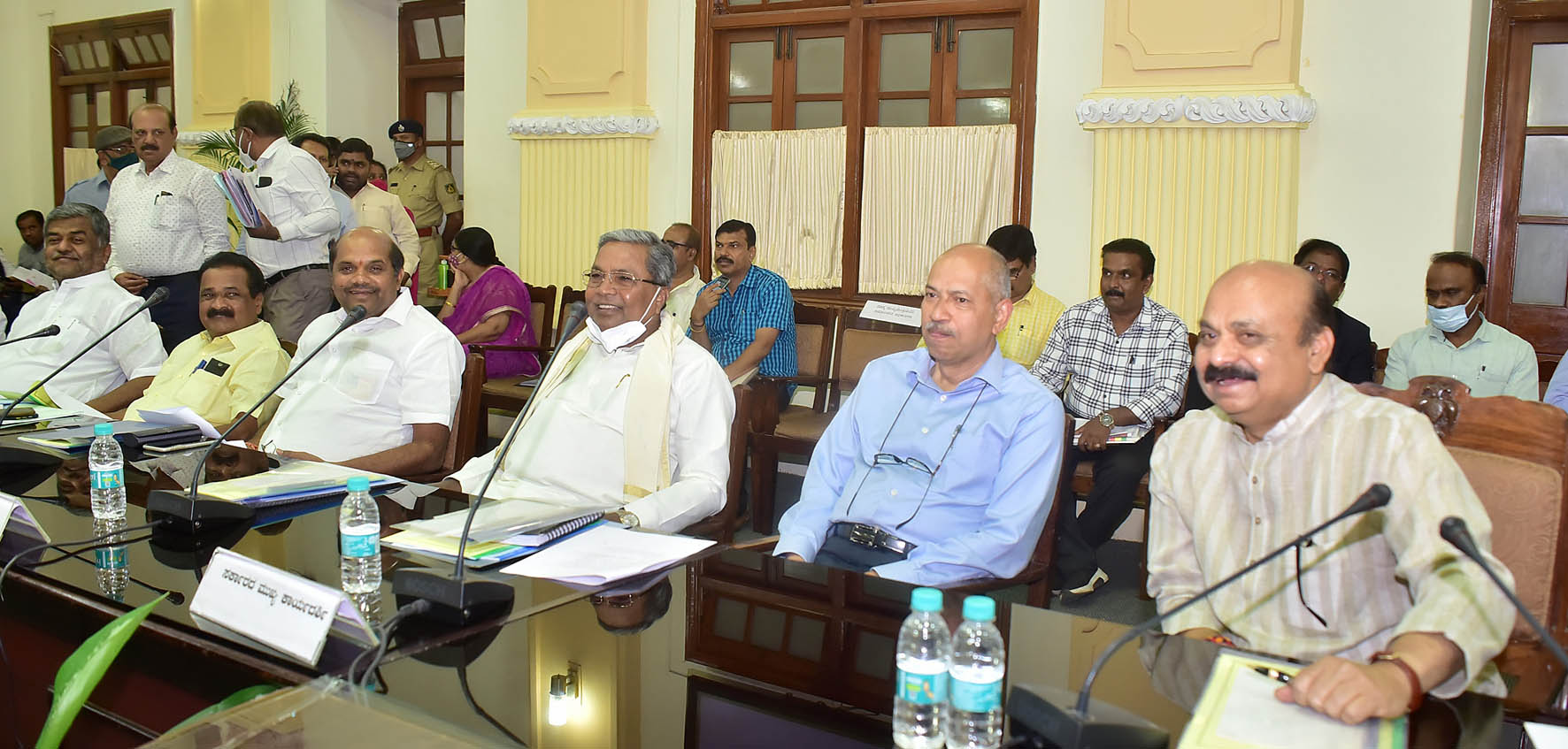 ಮೇಕೆದಾಟು ಯೋಜನೆಗೆ ತ್ವರಿತ ಅನುಮೋದನೆ ಪಡೆಯಲು ಕ್ರಮ: ಮುಖ್ಯಮಂತ್ರಿ ಬಸವರಾಜ ಬೊಮ್ಮಾಯಿ