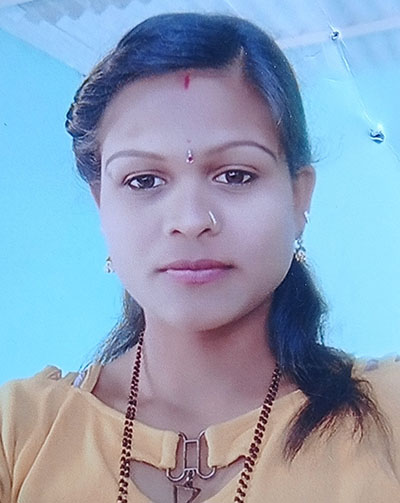 ವಿವಾಹಿತ ಮಹಿಳೆ ನಾಪತ್ತೆ