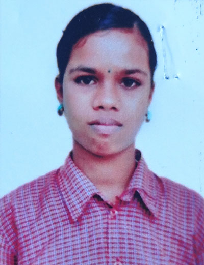 ವಿದ್ಯಾರ್ಥಿನಿ ನಾಪತ್ತೆ