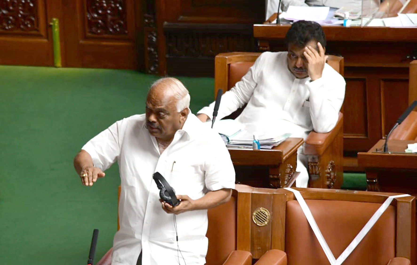 ವಿಕಲಚೇತನರಿಗೆ ತ್ರಿಚಕ್ರ ವಾಹನ: ಹೆಚ್ಚಿನ ಅನುದಾನಕ್ಕೆ ಶಾಸಕರ ಆಗ್ರಹ