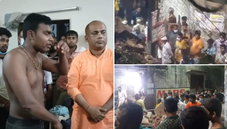 ಢಾಕಾ: ಇಸ್ಕಾನ್ ದೇಗುಲದಲ್ಲಿ ದುಷ್ಕರ್ಮಿಗಳ ದಾಂಧಲೆ