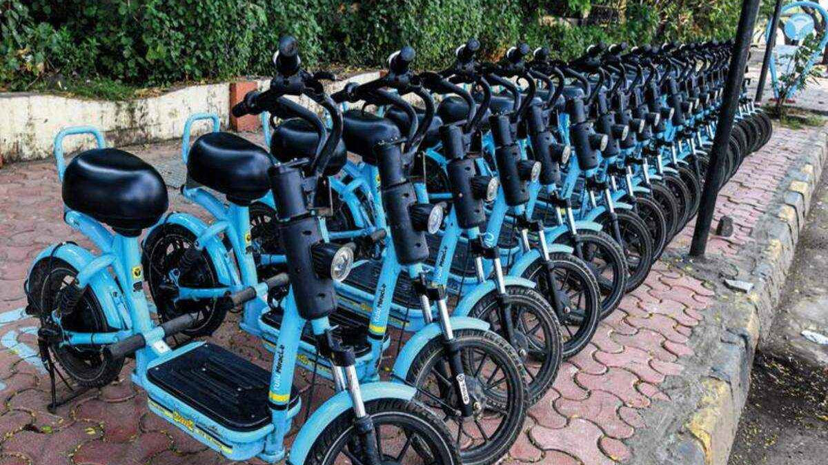 ಹಂಪಿ ಪ್ರವಾಸಿಗಳಿಗೆ ಆ್ಯಪ್ ಆಧಾರಿತ ಸೈಕಲ್ ಸೇವೆ ?