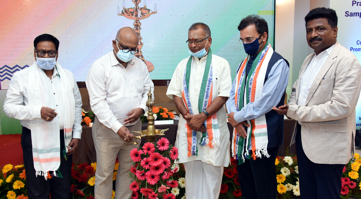 22 ಮಿಲಿಯ ಮೆಟ್ರಿಕ್ ಟನ್ ಮೀನು ಉತ್ಪಾದನೆ ಗುರಿ : ಡಾ. ರಾಜೀವ್ ರಂಜನ್