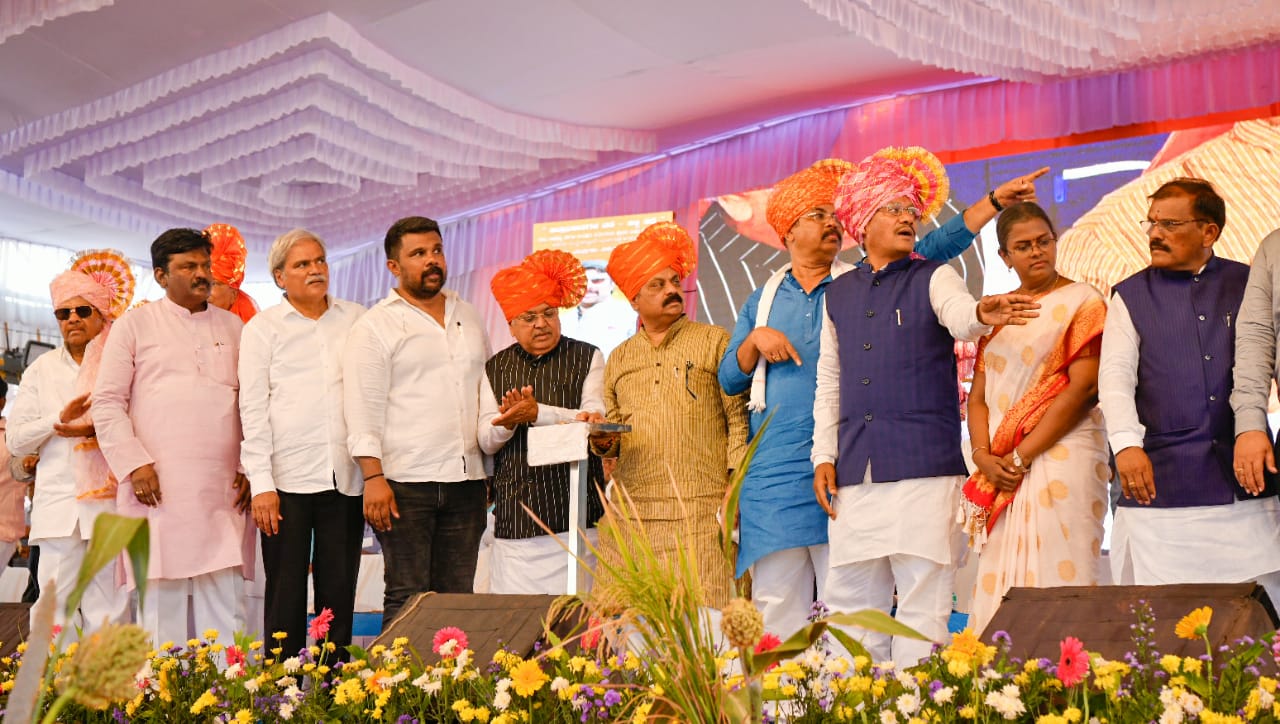 ಕಲ್ಯಾಣ ಕರ್ನಾಟಕ ಅಭಿವೃದ್ಧಿಗೆ ಸರ್ವ ಪ್ರಯತ್ನ: ಮುಖ್ಯಮಂತ್ರಿ ಬಸವರಾಜ ಬೊಮ್ಮಾಯಿ