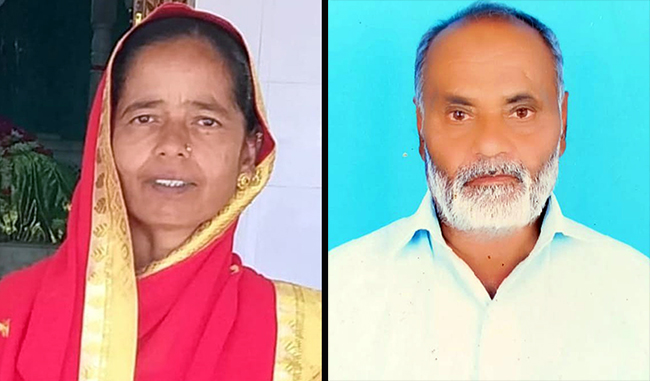 ಆಳಂದ: ಪೊಲೀಸ್ ಕಾರ್ಯಾಚರಣೆ ವೇಳೆ ಮಹಿಳೆ ಸೇರಿ ಇಬ್ಬರು ಮೃತ್ಯು; ಕುಟುಂಬ ಸದಸ್ಯರ ಆರೋಪ